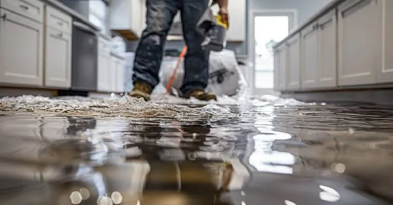 Water damage restoration companies near me in Snyder, NE - Emergency flood extraction